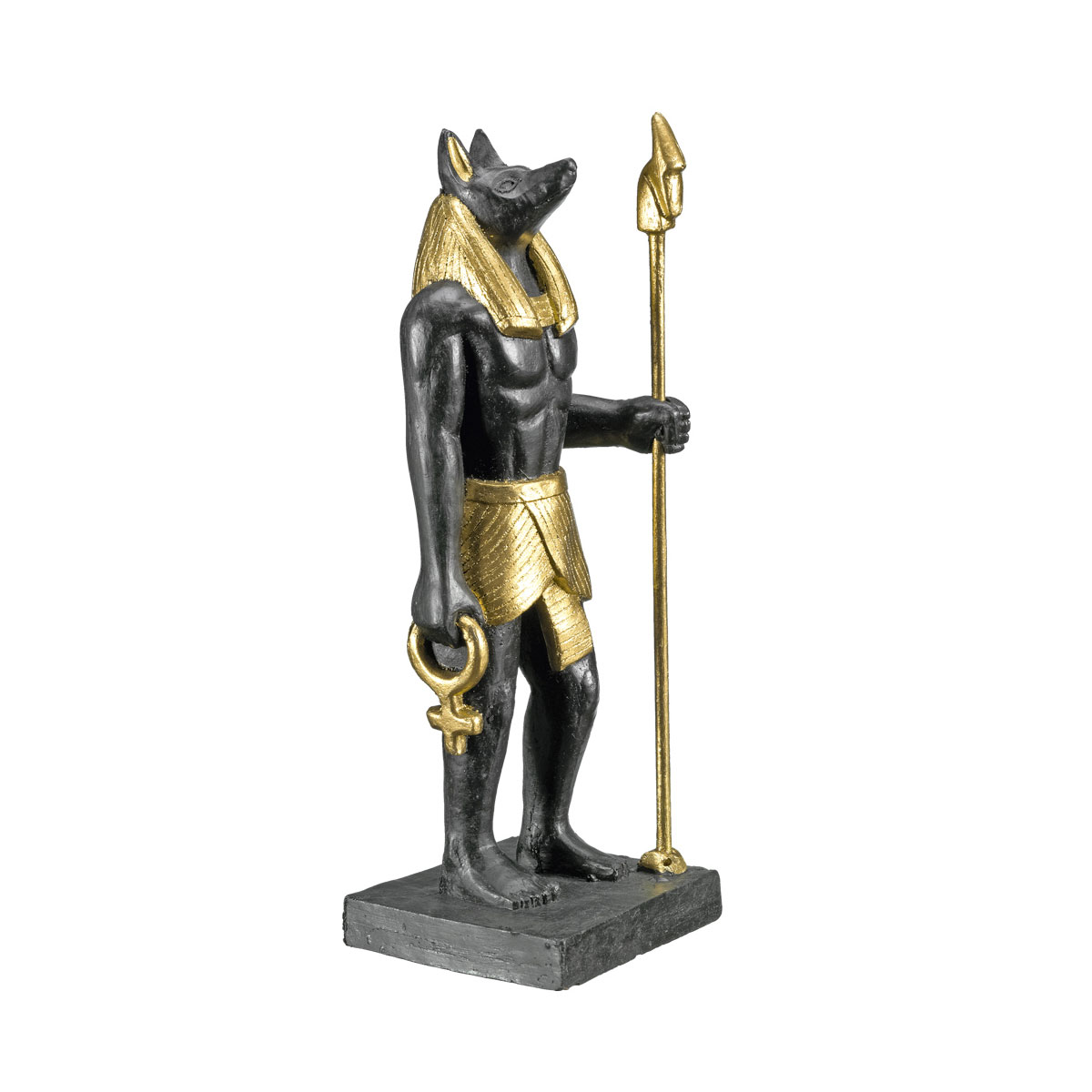 Aqua Ornaments Anubis7x6x18cm