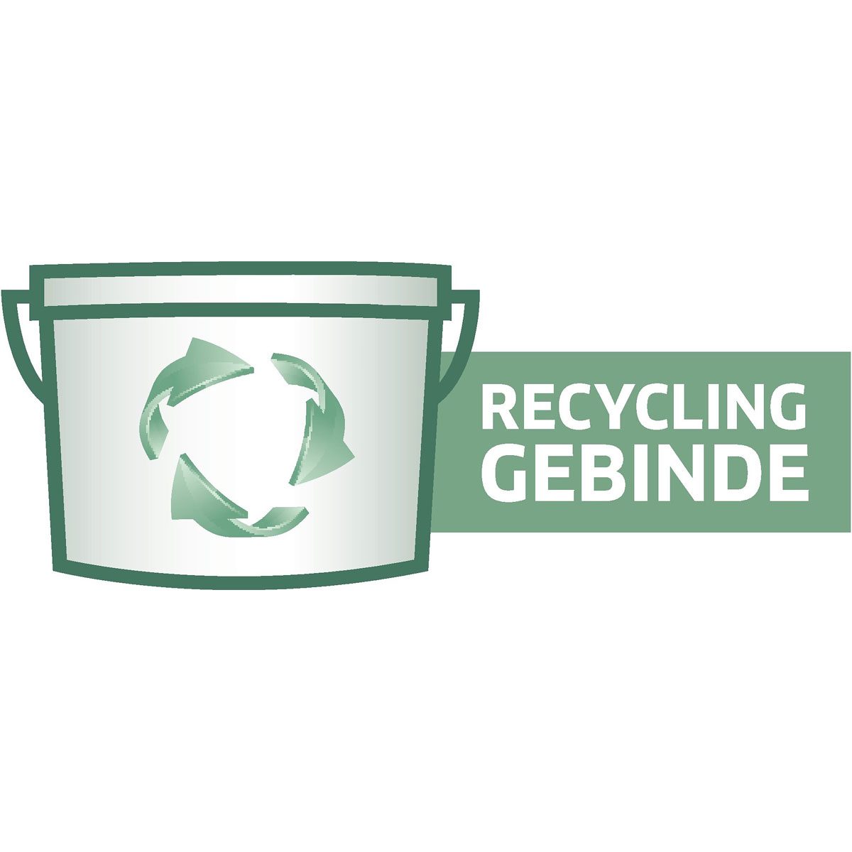 Alpina Innenfarbe pure farben 2,5 L Frühlingsgrün matt Bild 6