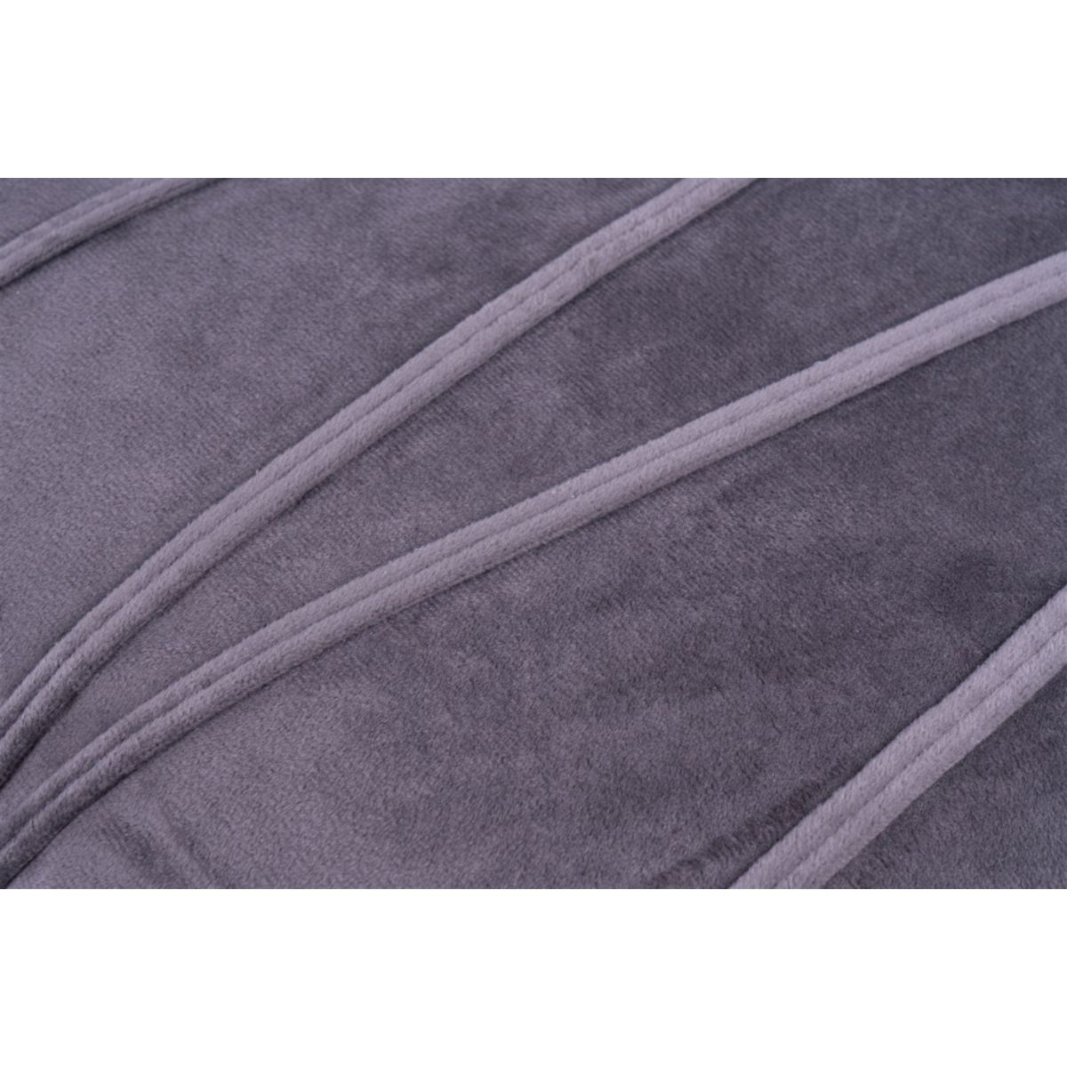 Dekokissen Paulina 125 2er-Set graphit Bild 6