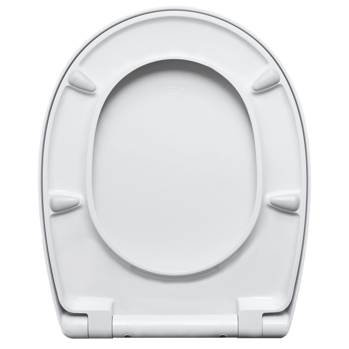 WC Sitz Bemis Click&Clean Classic weiß Bild 2