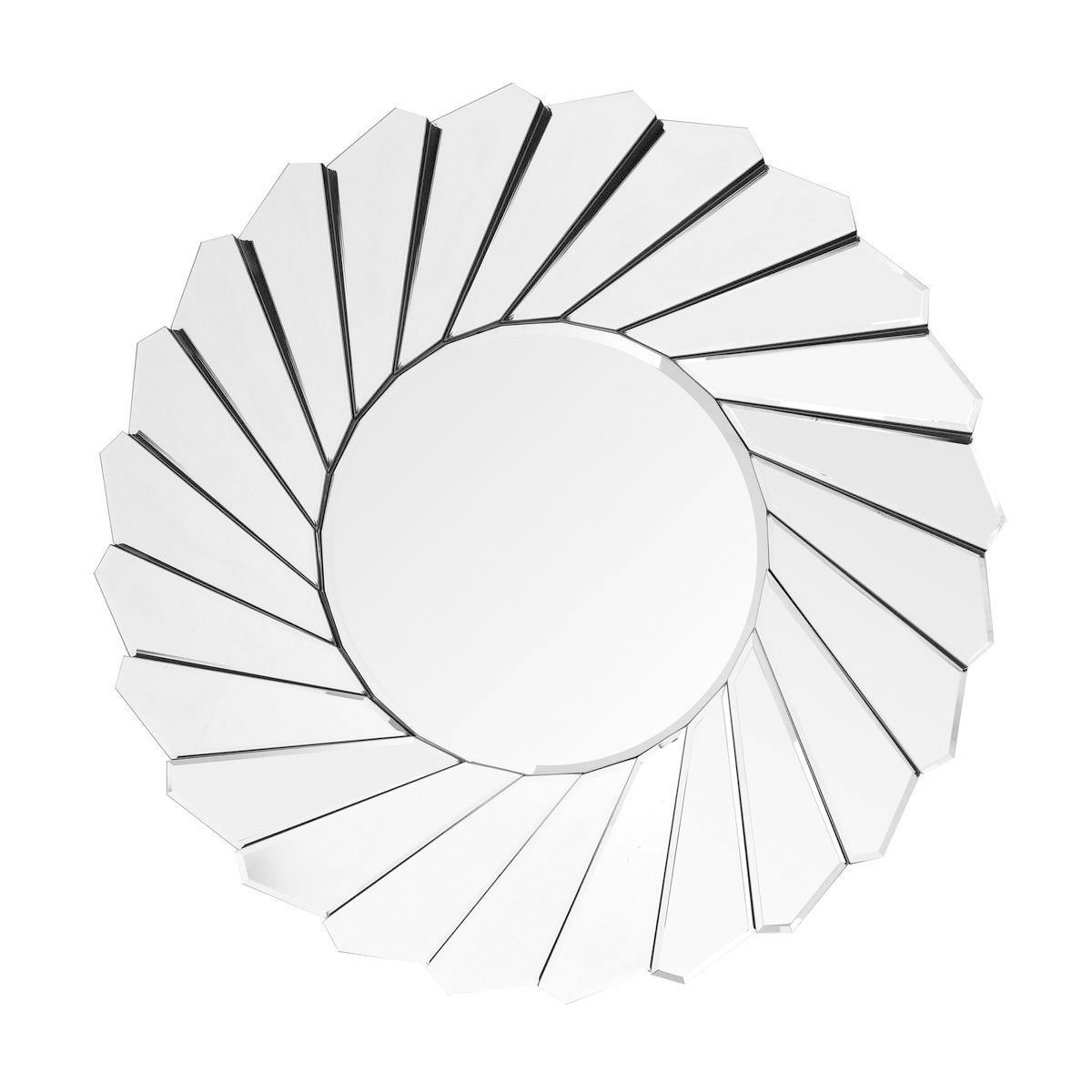 Wandspiegel „Zeus 510“, silber Bild 1