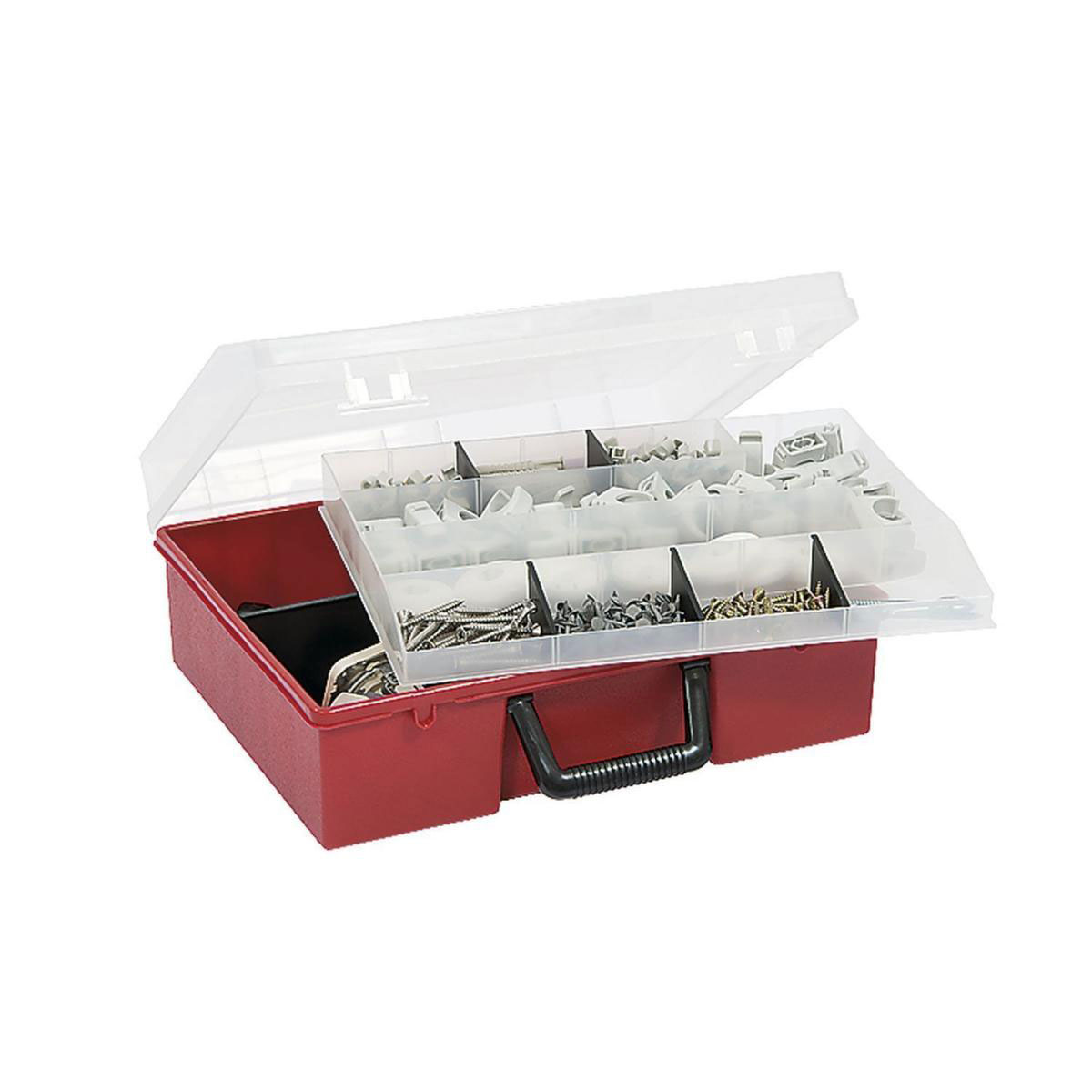 Tood Sortierkasten Ordinus SO 5 Plus 79 rot