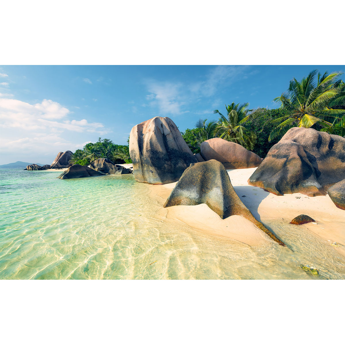 Komar  Vlies Fototapete Ozeanperle 450x280 cm Bild 2