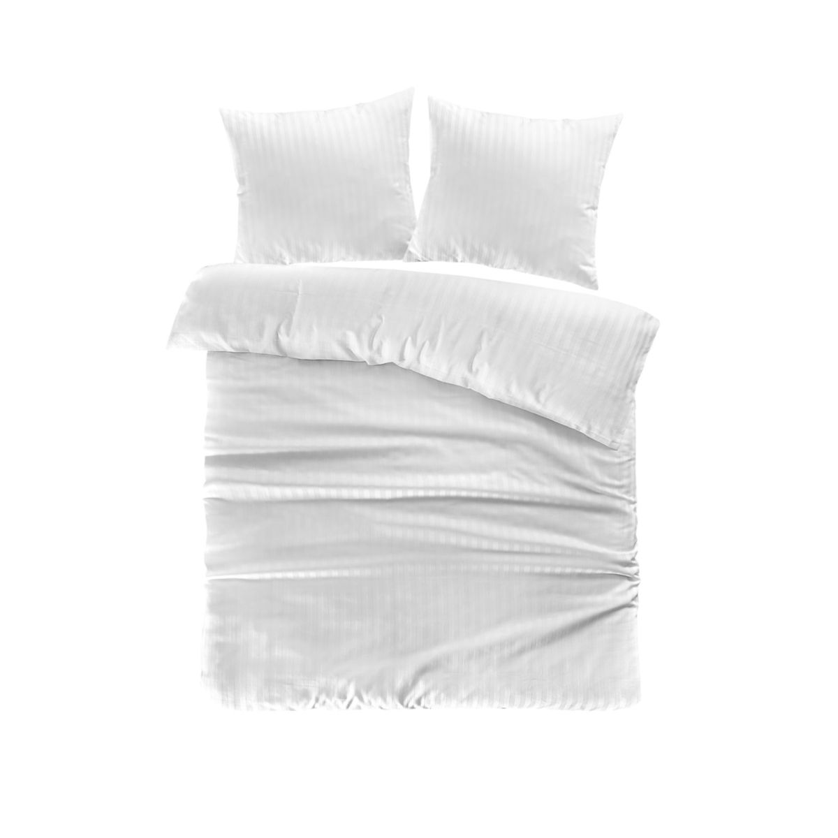 Bettwäsche Valerina 125-FR Weiß 220cm x 240cm Bild 2