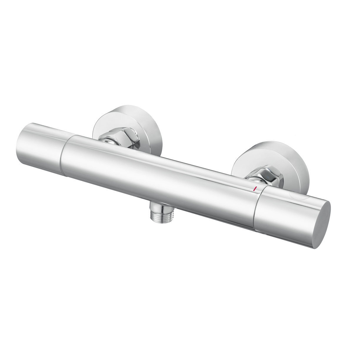 Valblue Duschthermostat Lunel verchromt Bild 2