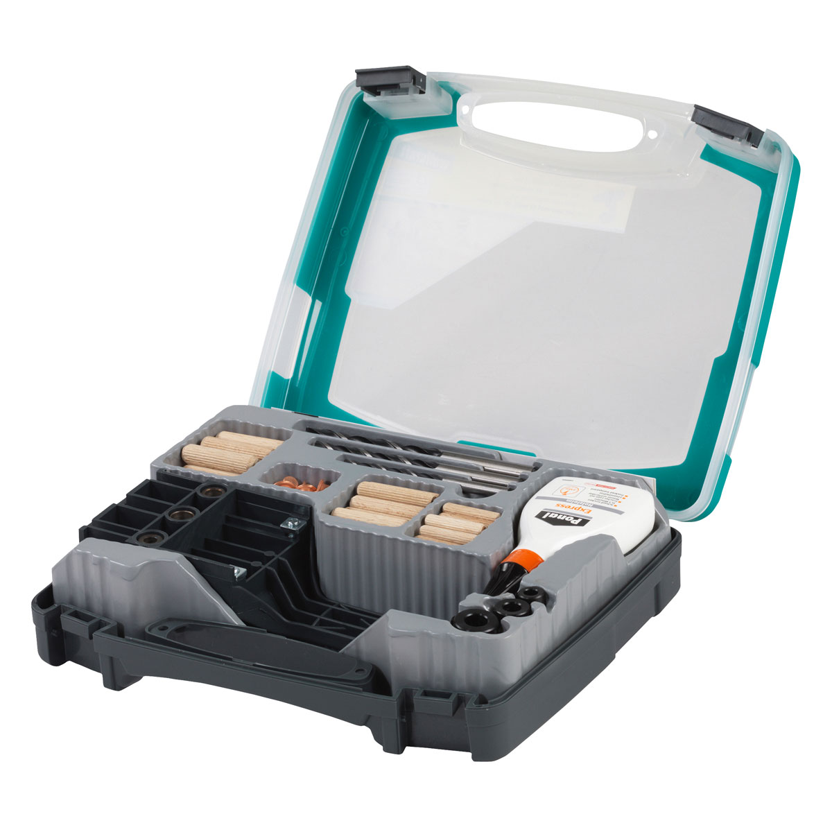 Wolfcraft  Universal-Meisterdübler-Set Bild 7