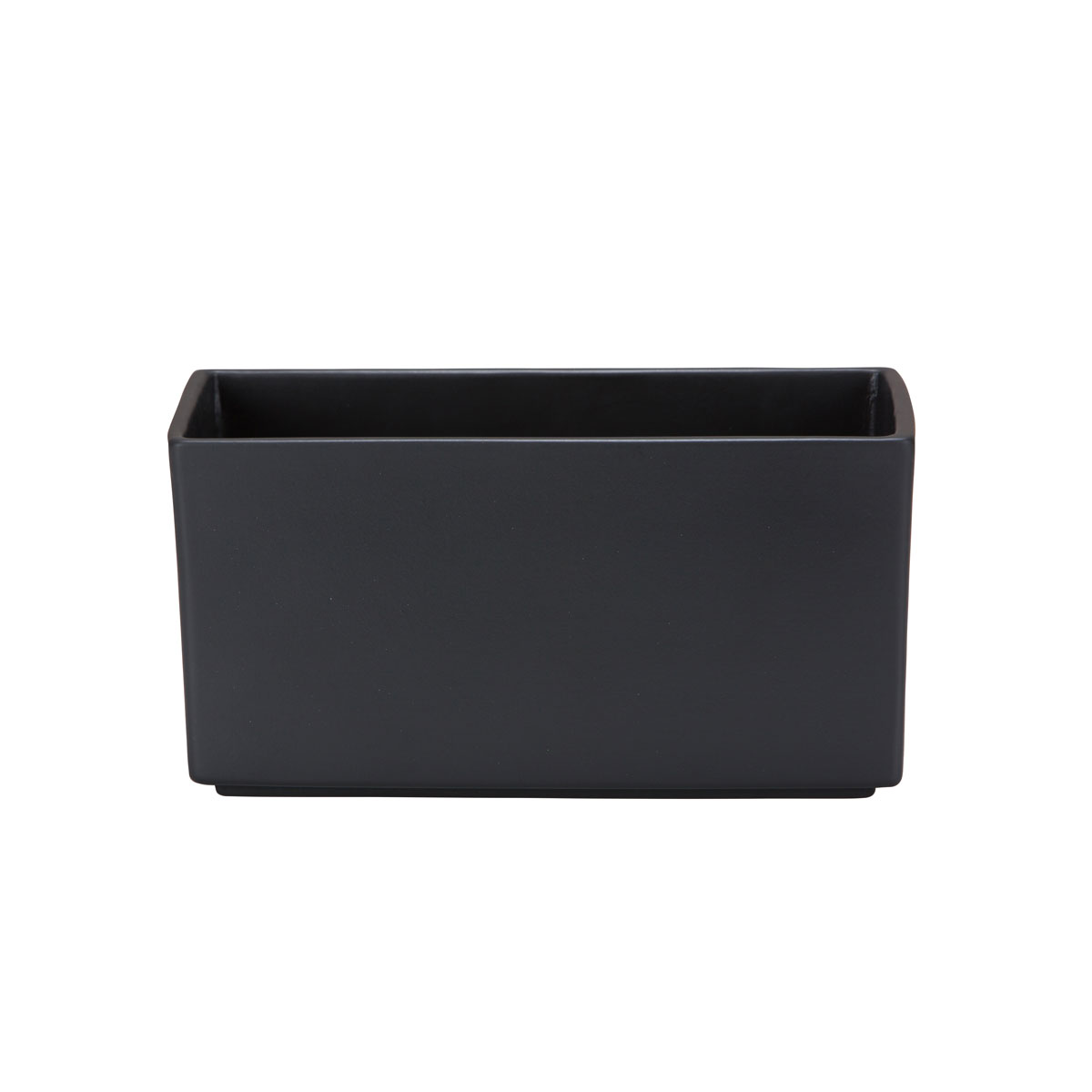 Scheurich Schale Anthrazit 494 25 cm