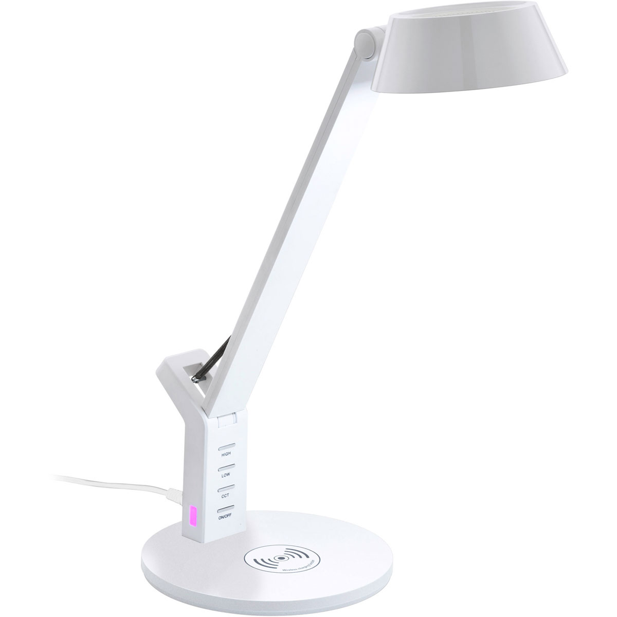 Eglo  LED Tischleuchte Banderalo weiss Bild 1