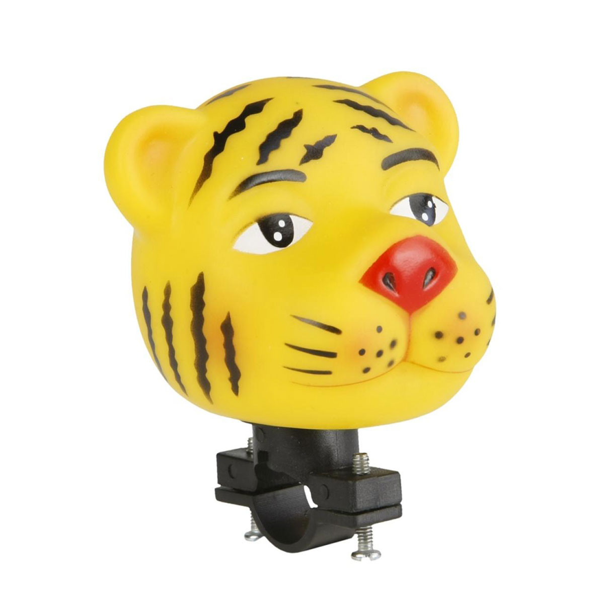 Fischer Bikes Ballhupe Tiger gelb