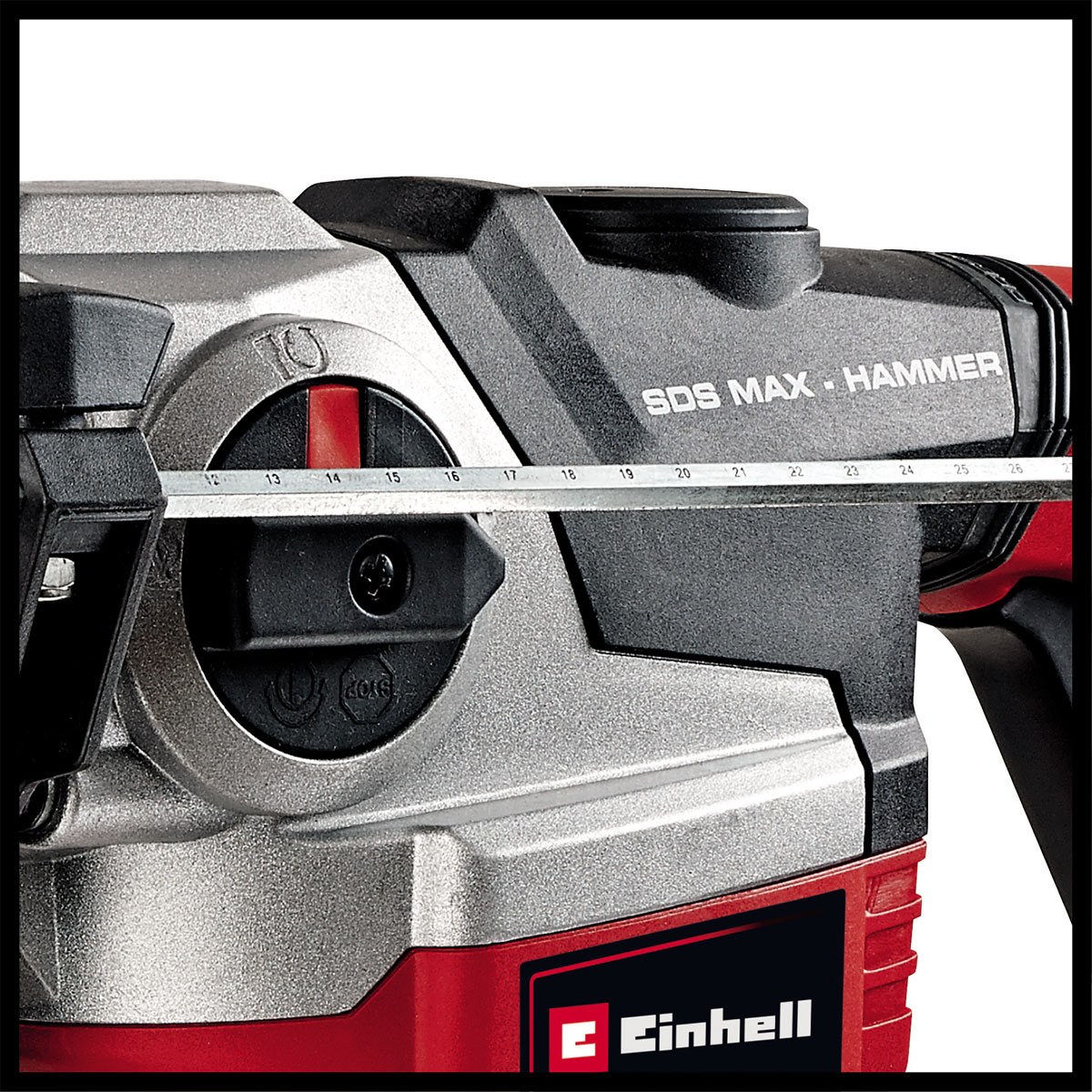 Einhell  Bohrhammer TE-RH 38 3F Bild 6