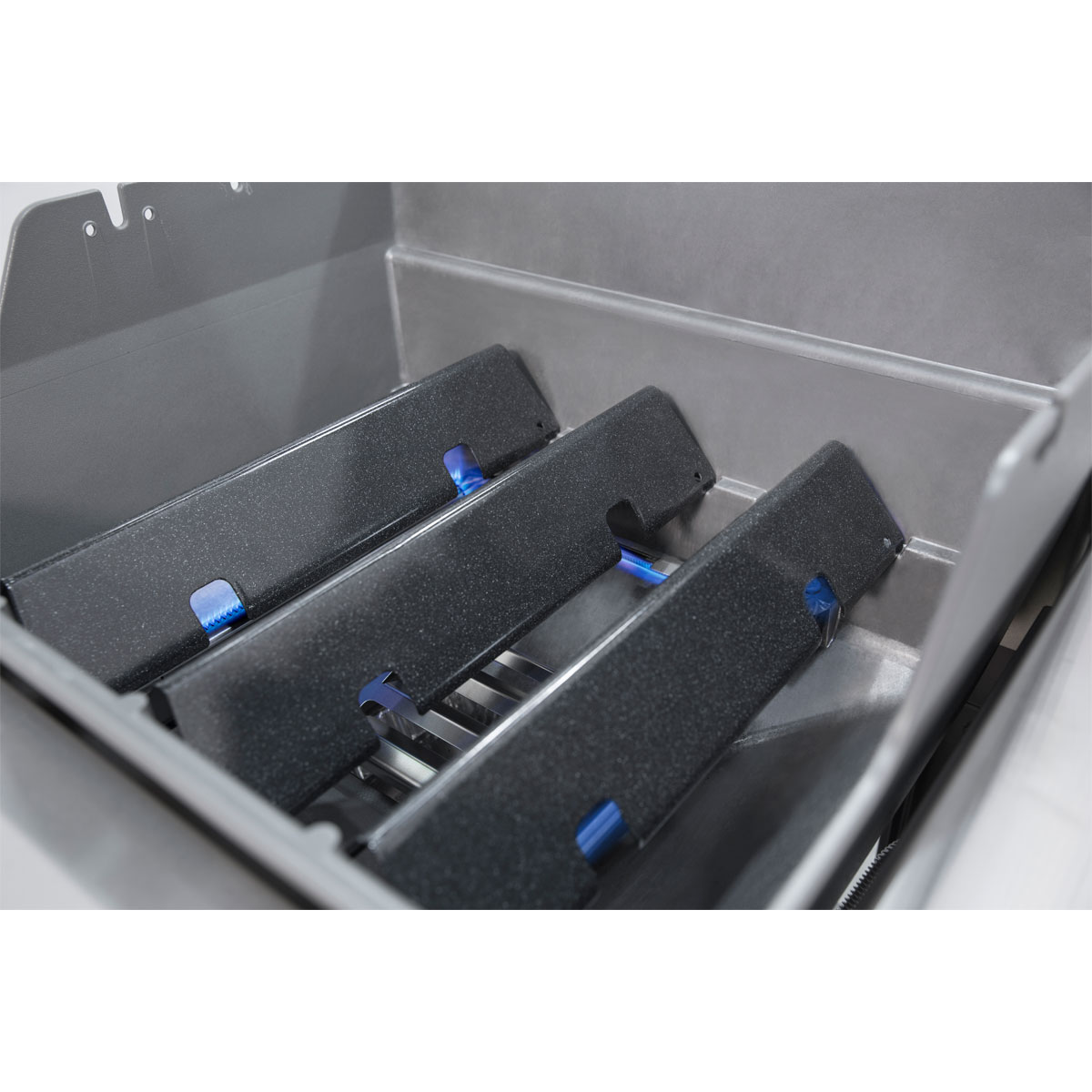 Weber Gasgrill Spirit II E-210 GBS schwarz Bild 11