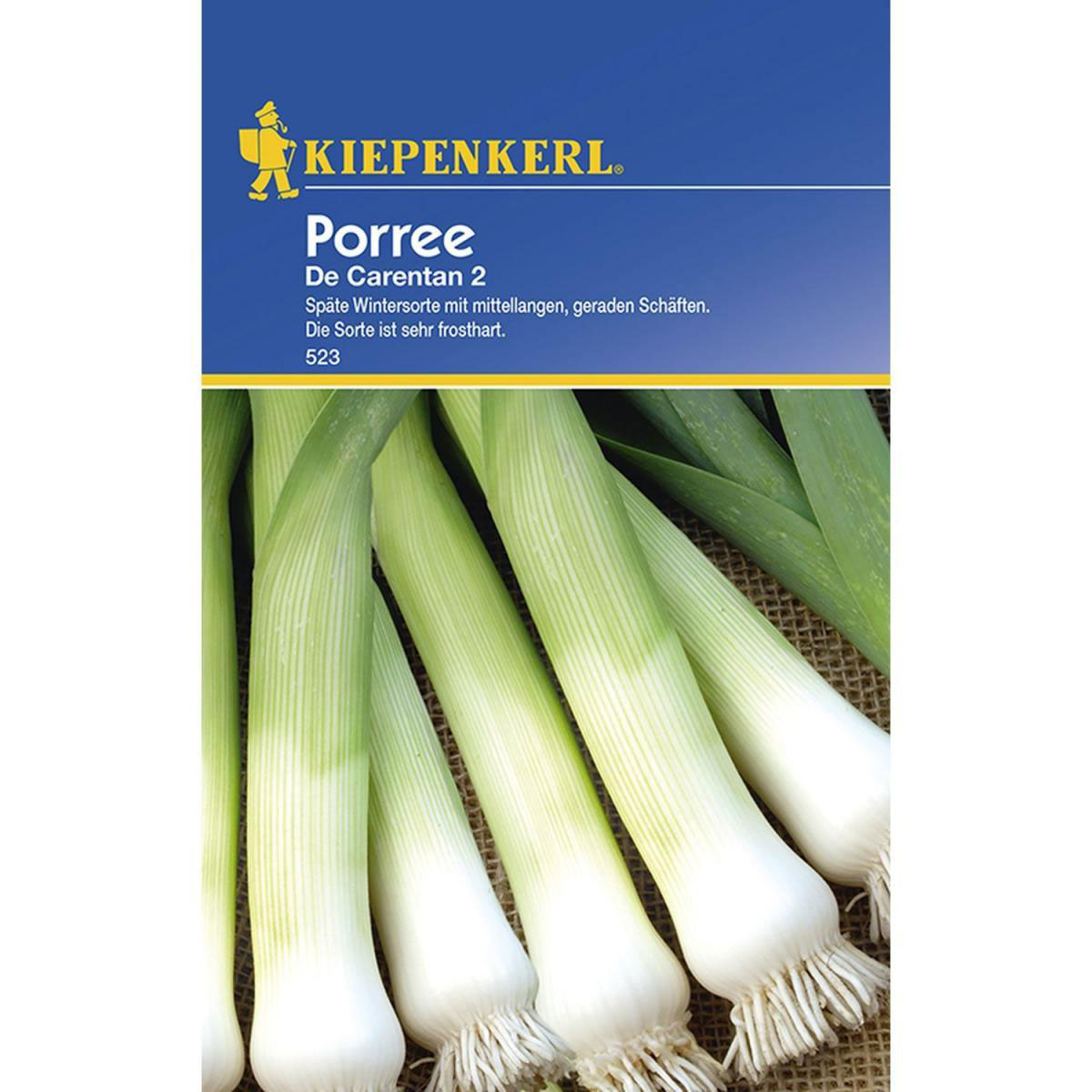 Kiepenkerl Porree De Carentan 2 Bild 1