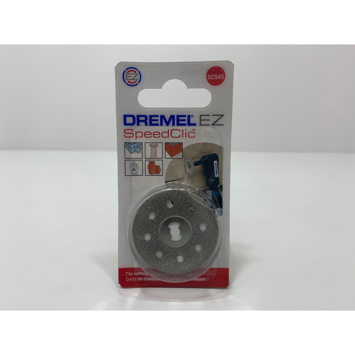 Dremel  Diamant-Trennscheibe SpeedClic Durchmesser 38 mm