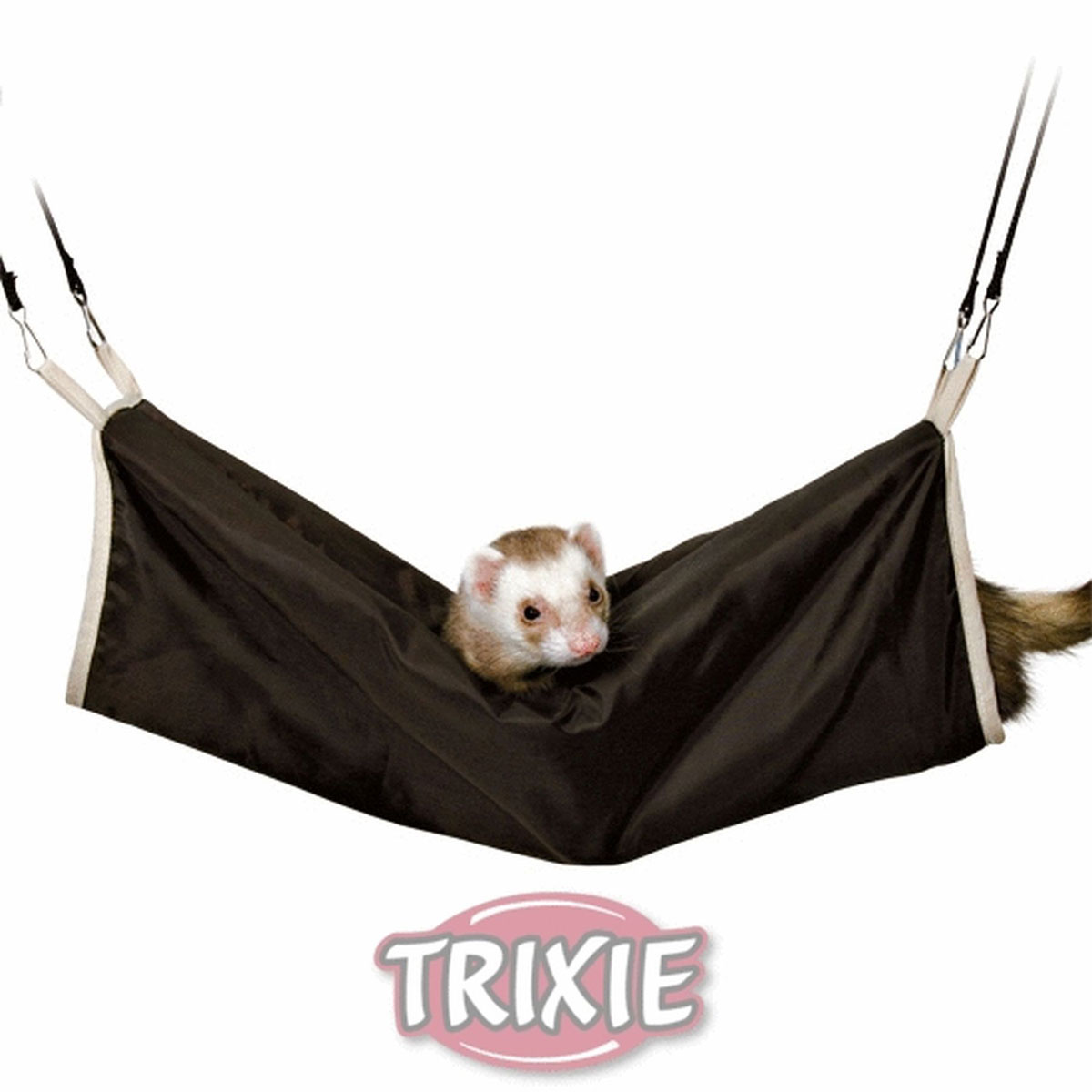 Trixie Kuscheltunnel für Frettchen ø20×45cm