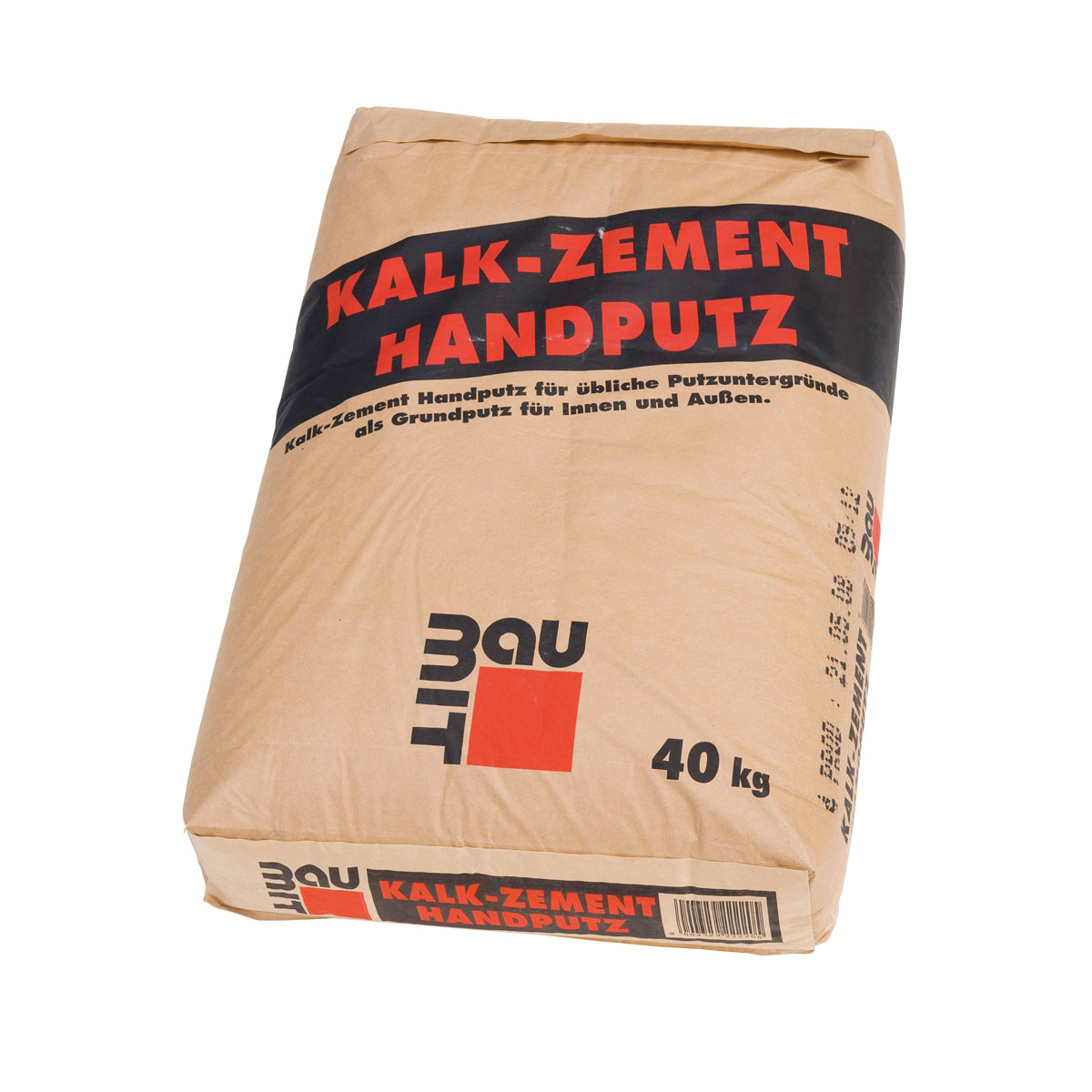 Kalk-Zement Handputz 40 kg