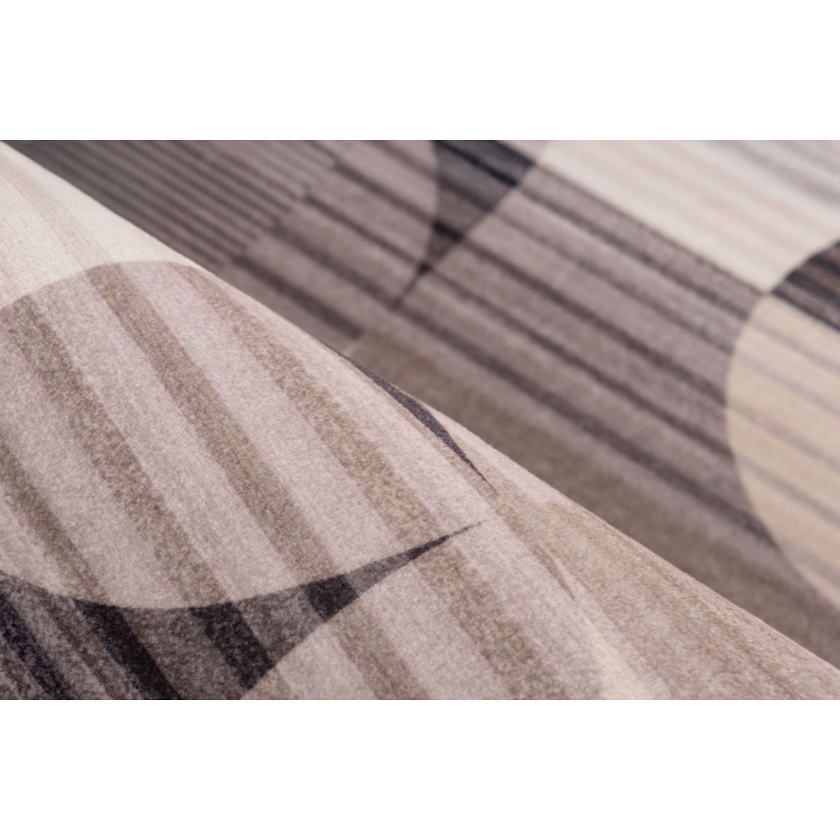 Bluster 425 Taupe 160 x 230 cm Bild 4