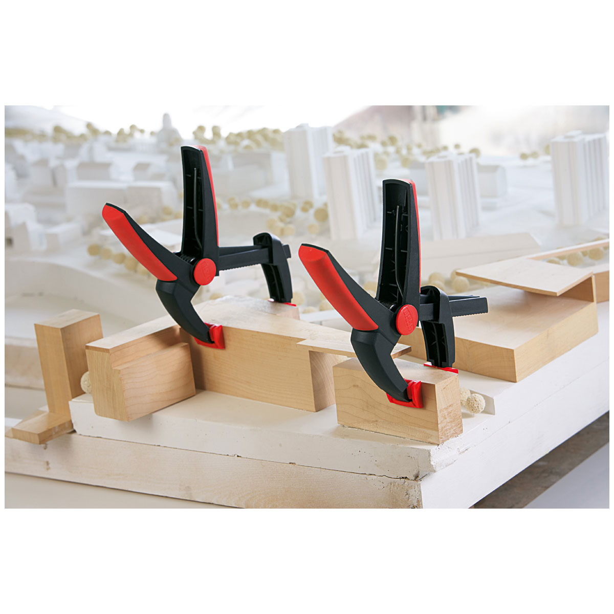 Bessey Federzwinge VarioClippix max 55 mm Bild 2