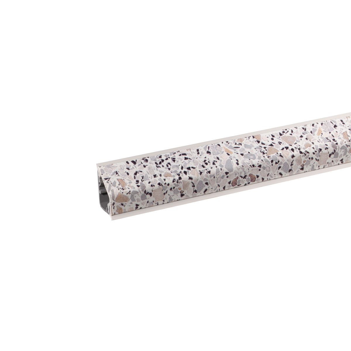 KAINDL  Wandabschlussprofil 63,5 cm grau