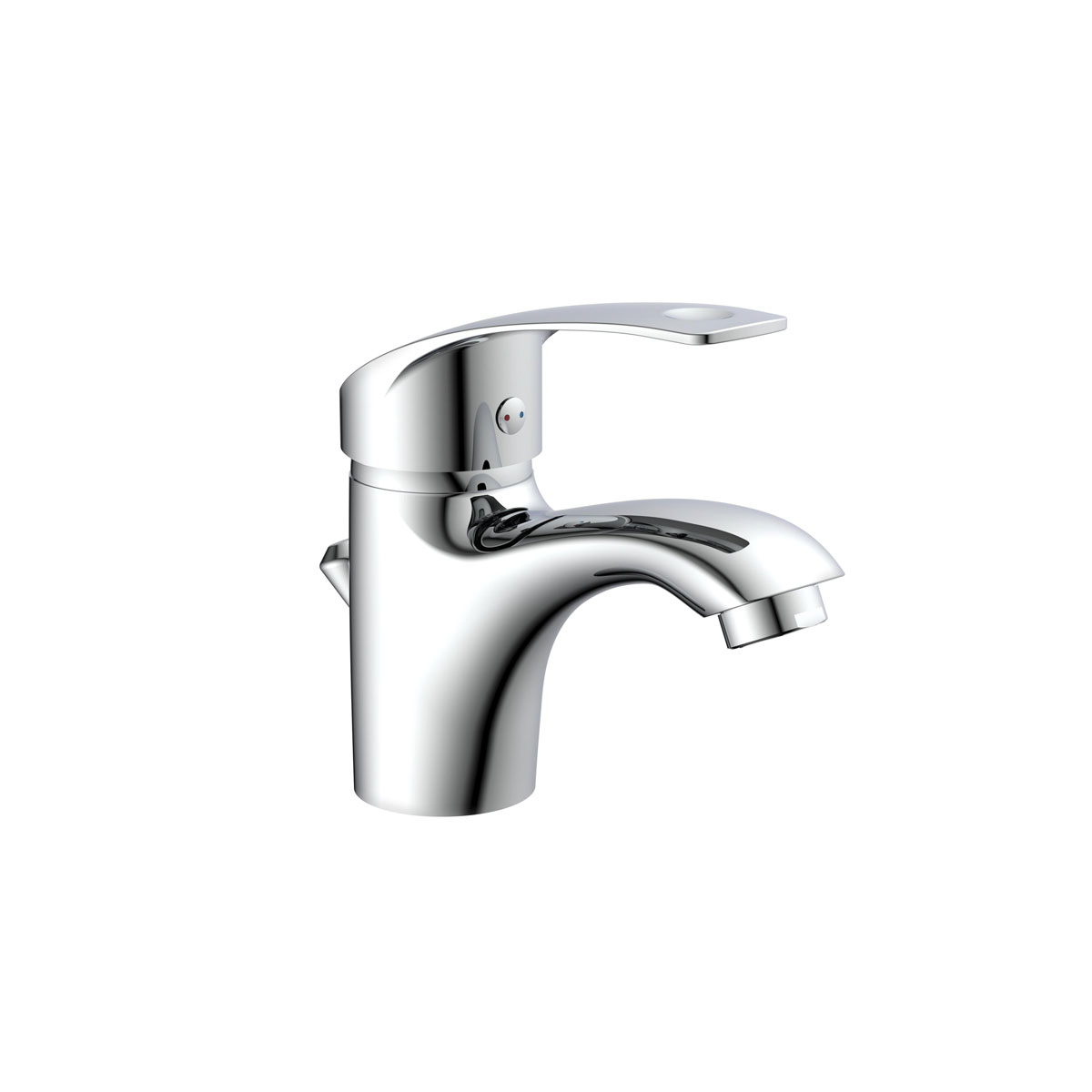 Eisl  WT-Armatur Rimini,chrom,Kartusche mit