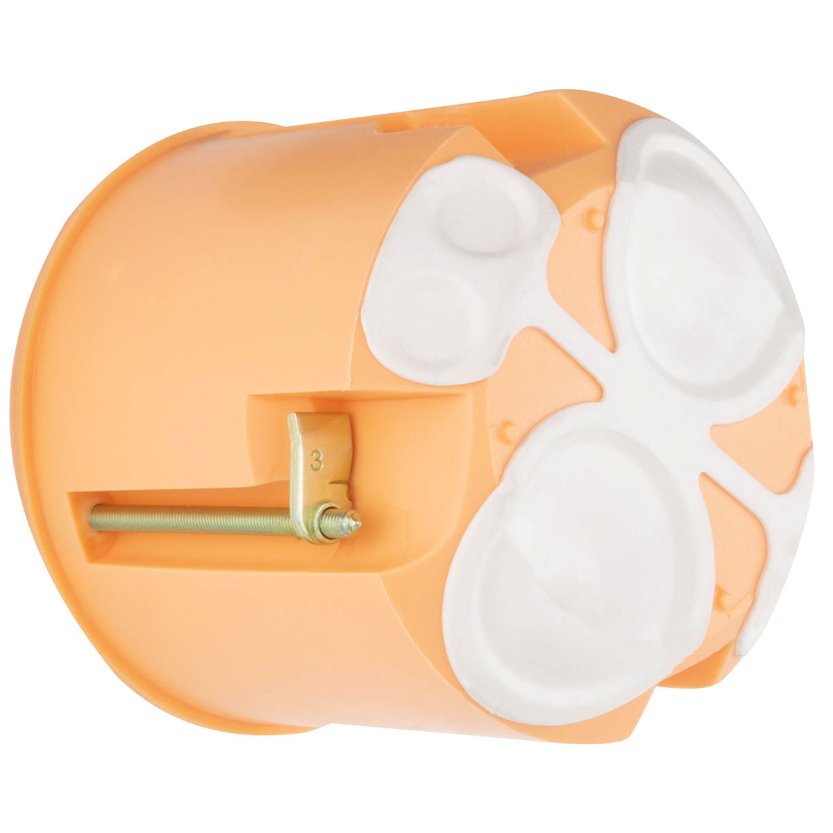 REV Ritter Hohlwand-Schalterdose 47 mm inkl Membran Bild 6