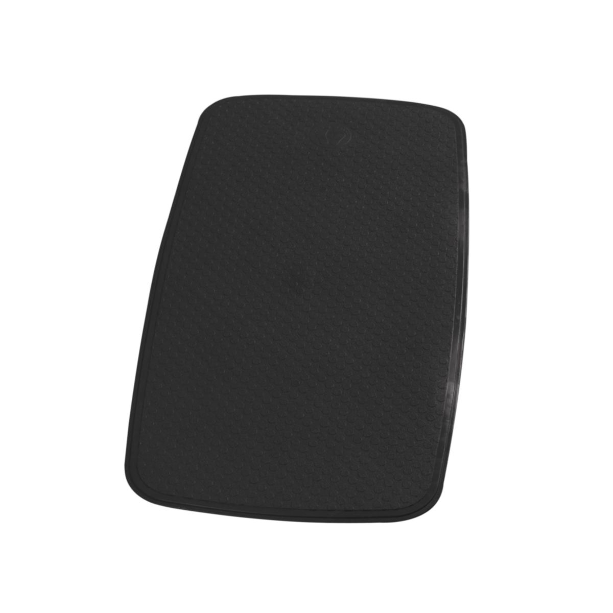 Valblue Badewanneneinlage Capri 38x72 cm schwarz