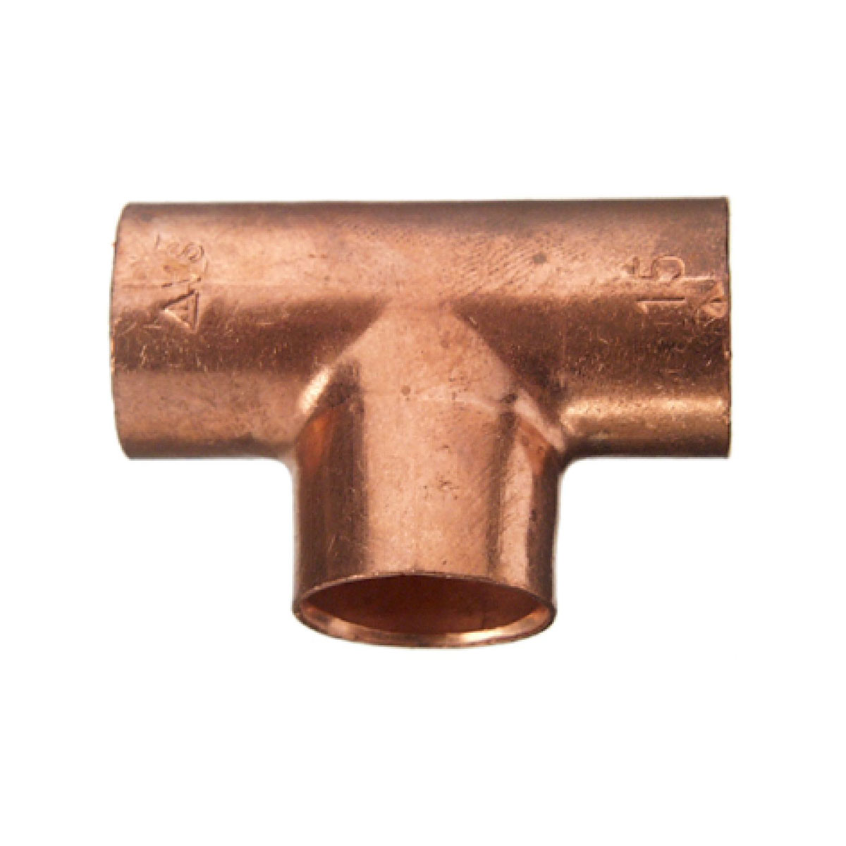 Cornat CU T-Stück 15 x 12 mm