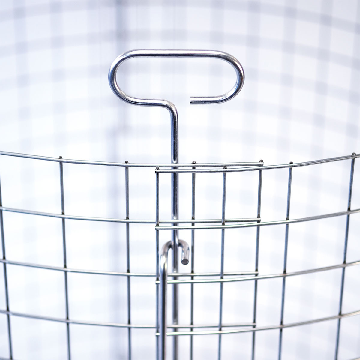 Rundkomposter 95 x 95 cm Bild 2