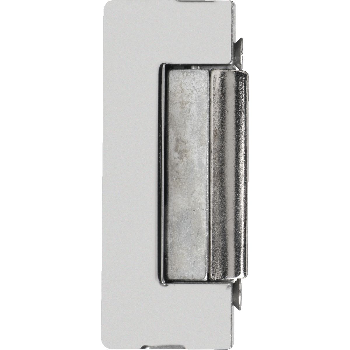 Abus Türöffner ET80 silber mit mechanischer Entriegelung Bild 2