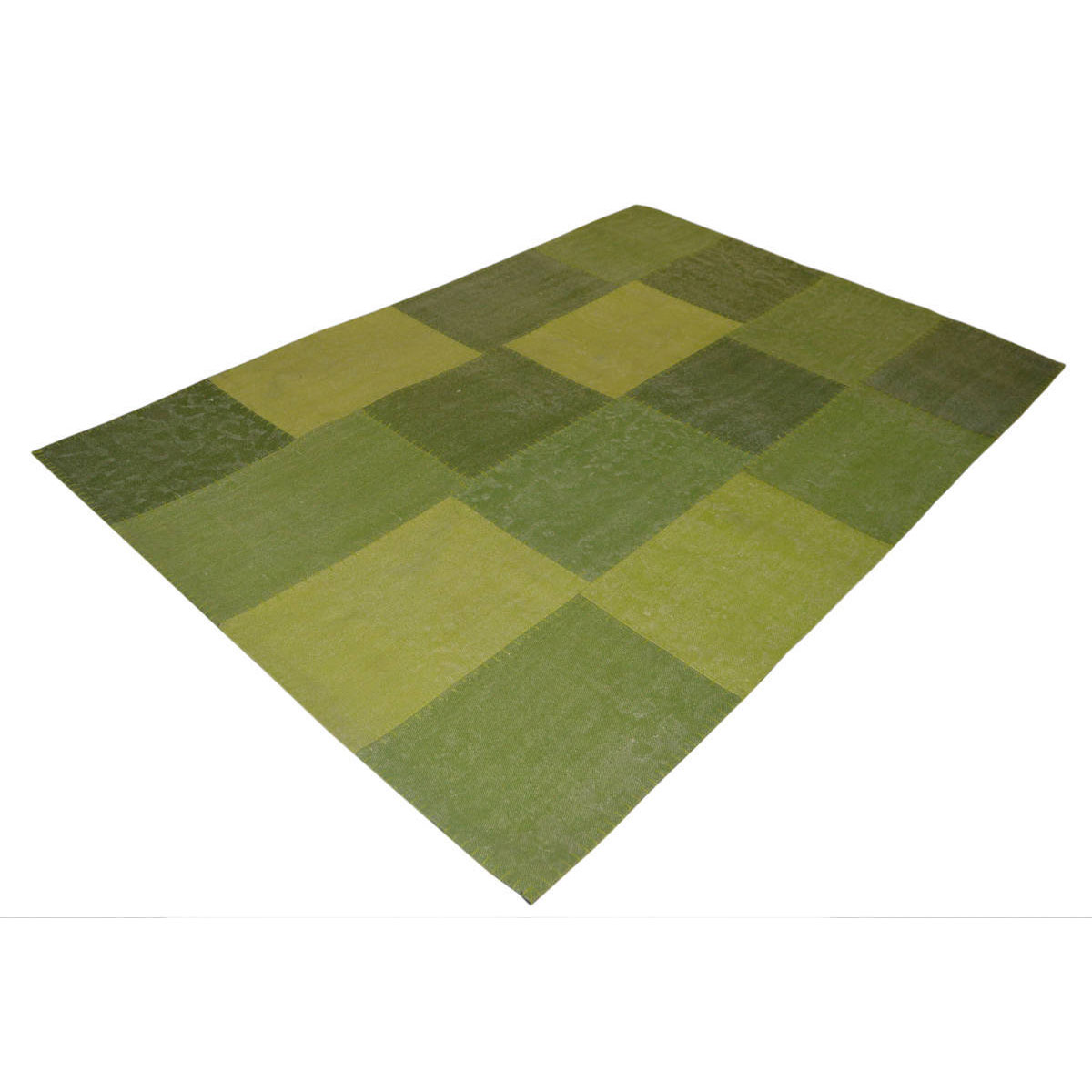 Jacquard-Teppich Iglesia 300 grau/schwarz Bild 3