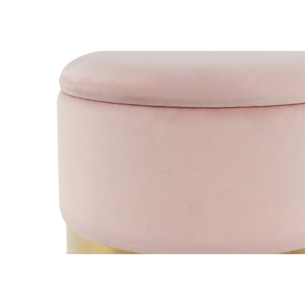 Hocker Zora 125 2er-Set rosa gold altrosa Bild 7