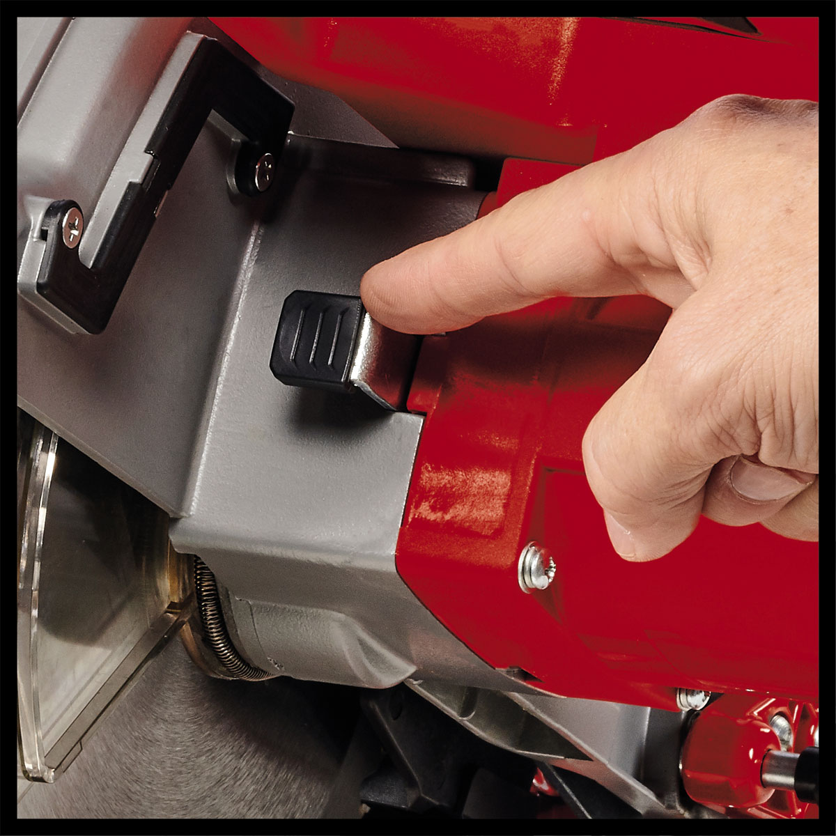 Einhell  Kapp-Gehrungssäge TC-MS 216 Bild 3