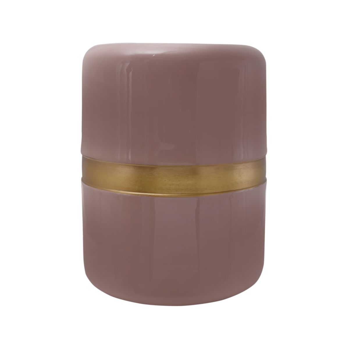 Beistelltisch Art Deco 475 altrosa