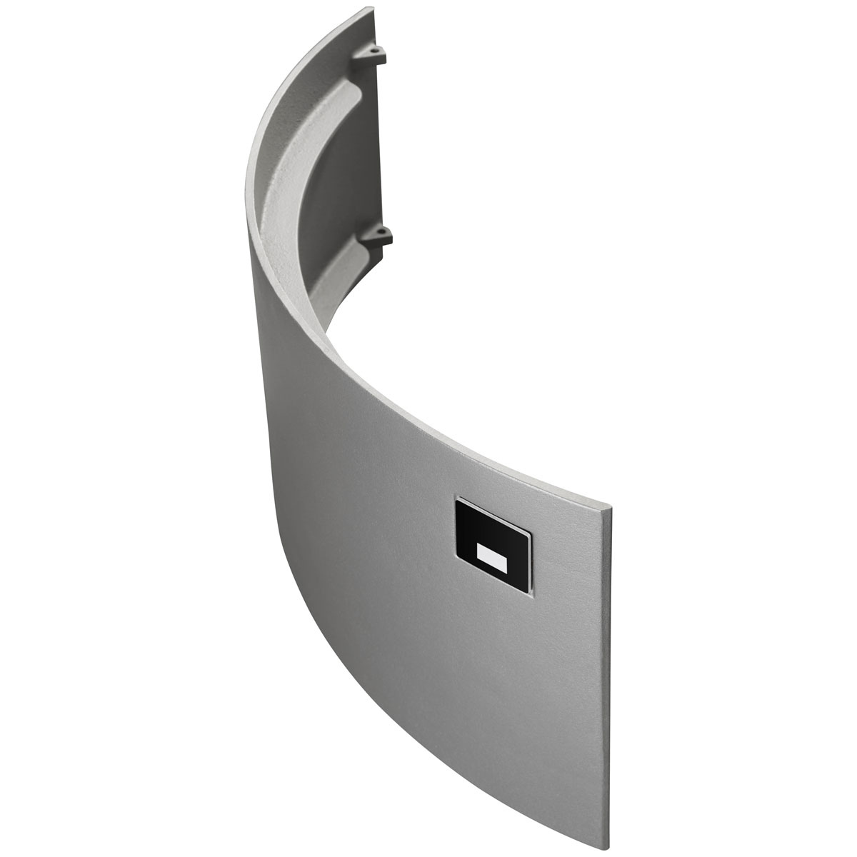 Justus Holzlegetür Arktis 5-2.0 schwarz