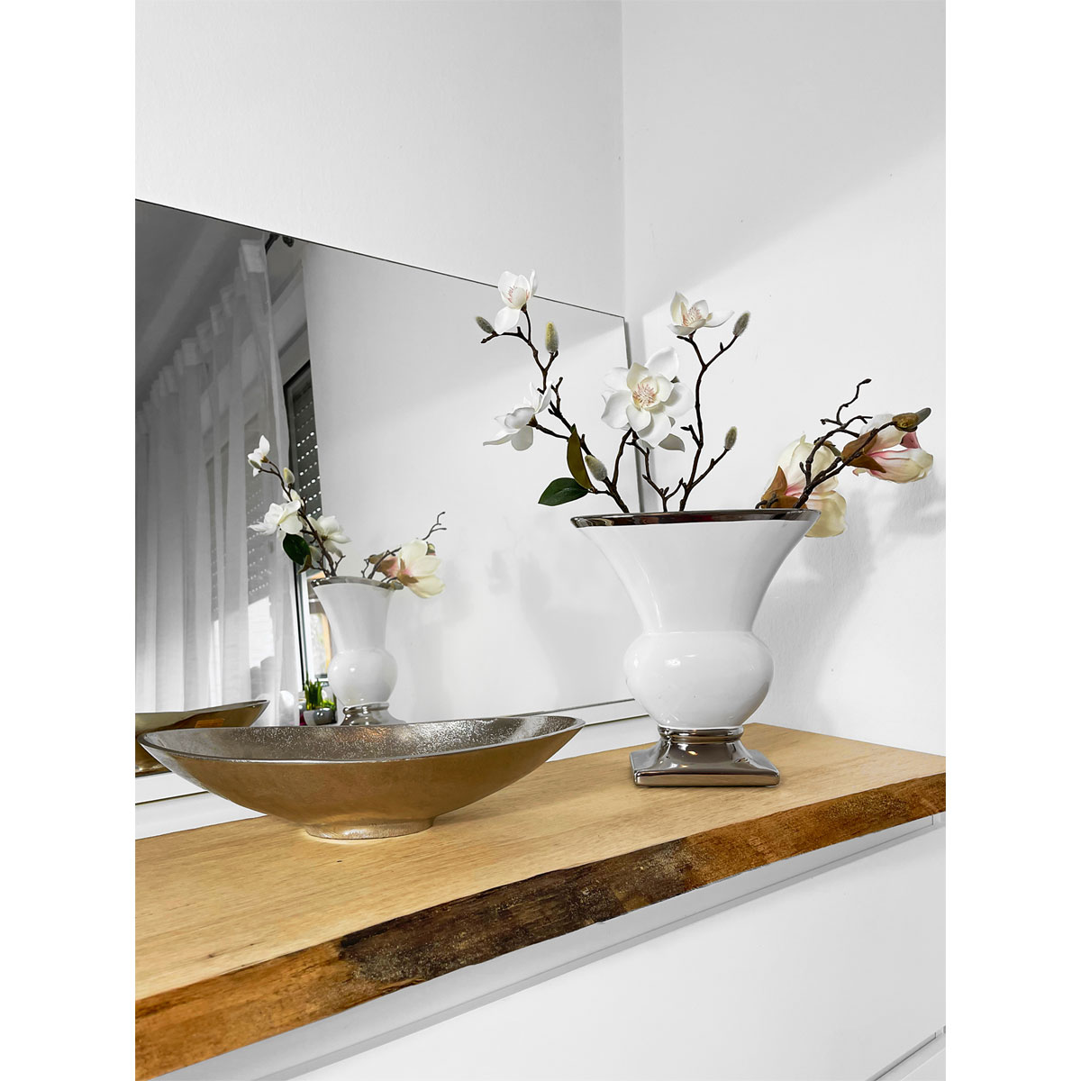 JÜRGENS  Schnittholz Eiche 120 x 12-17 cm Bild 3