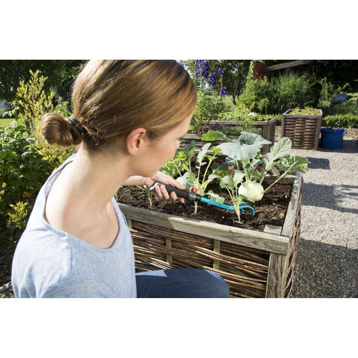 Gardena  Combisystem-Kleingrubber Bild 4