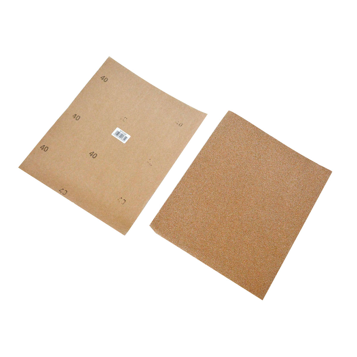 Flint Schleifpapier Körnung 40