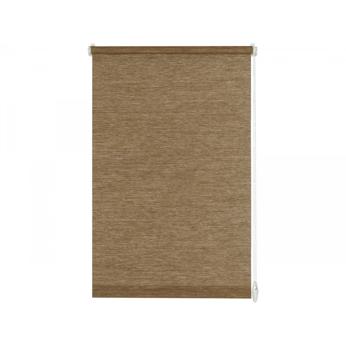 Gardinia Rollo Easyfix Natur 75 x 150 cm nougat