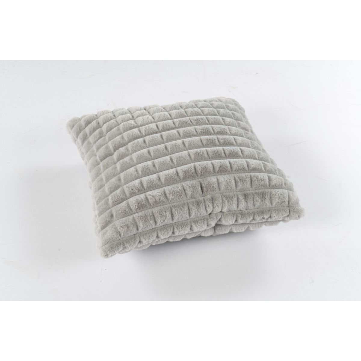 Dekokissen Cloud Lagoon 125 silber Bild 2