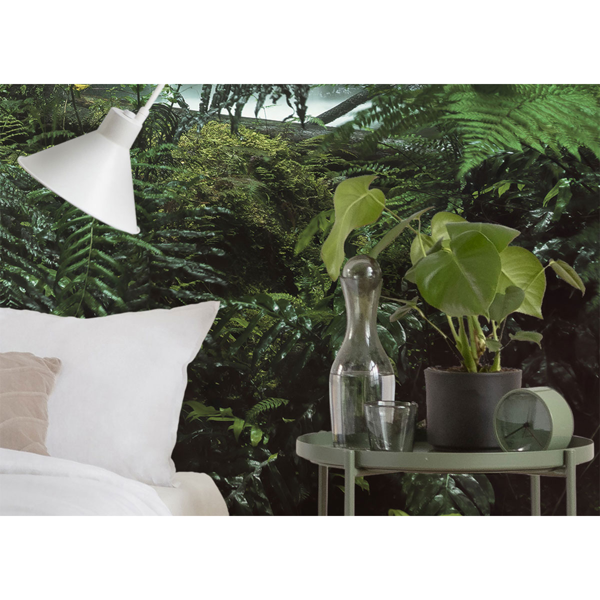 Komar  Vlies Fototapete Secret Veil 450x280 cm Bild 3