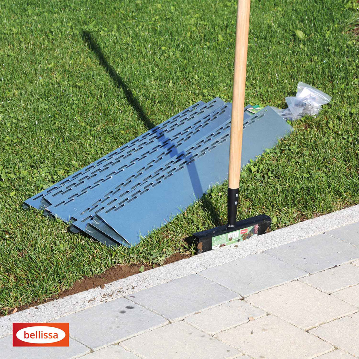 Rasenkante HighLIGHT mit Beleuchtungsoption 103 x 12,5 cm Bild 11