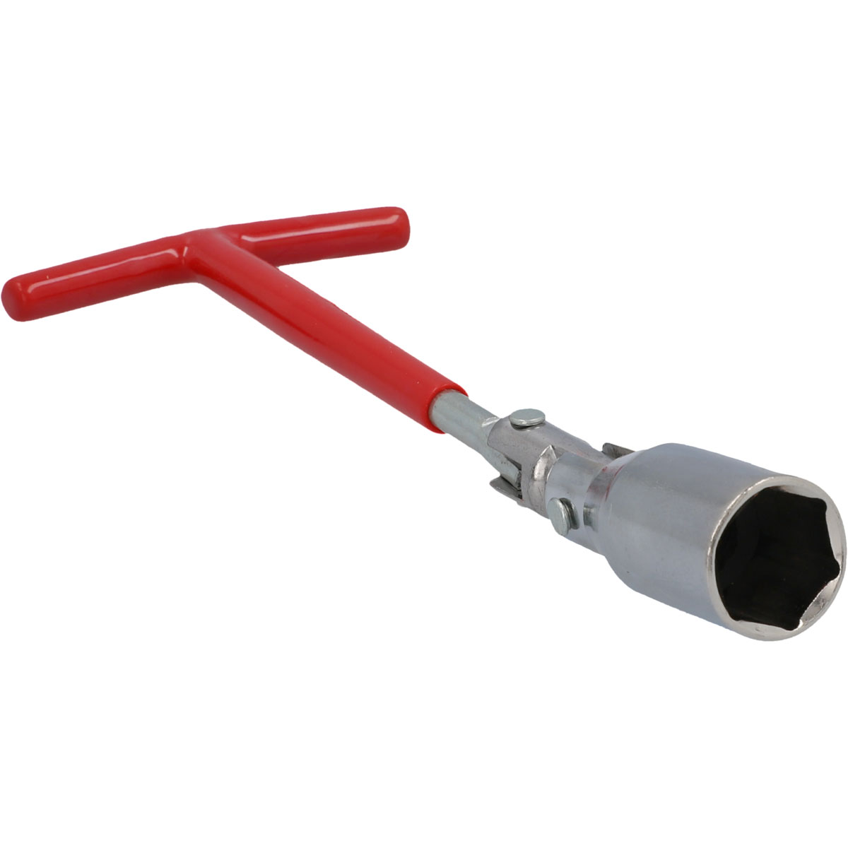 Cartrend  Zündkerzen-Schlüssel 21 mm Doppelgelenk