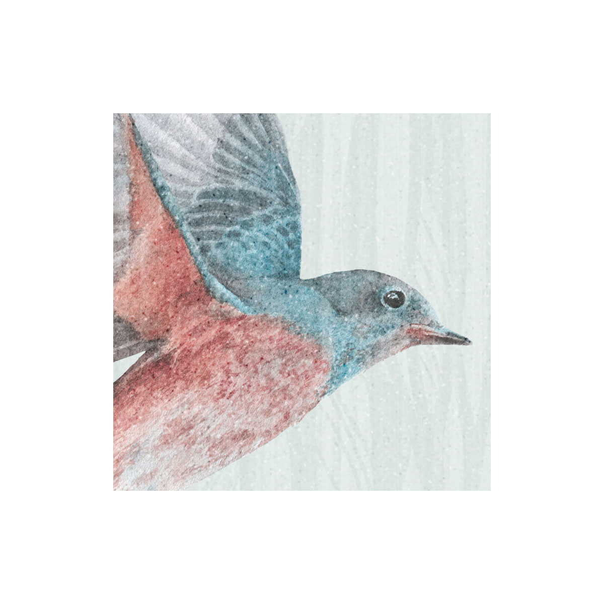 Komar  Vlies Fototapete Apple Bloom 250x250 cm Bild 3