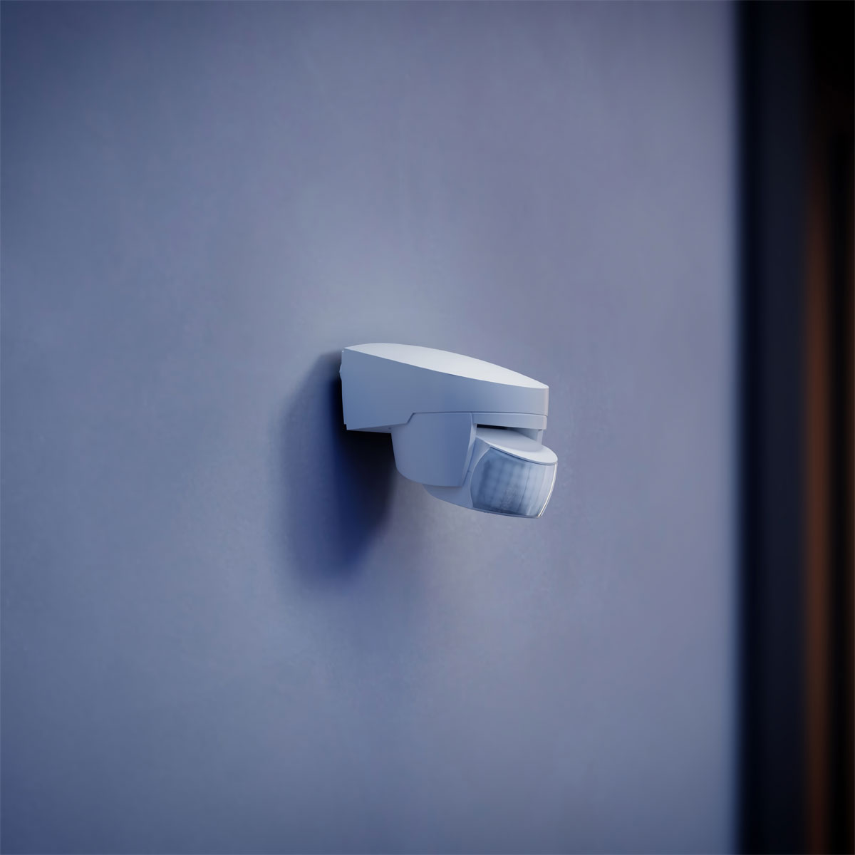 Steinel Bewegungsmelder IS 140-2 weiß Bild 4