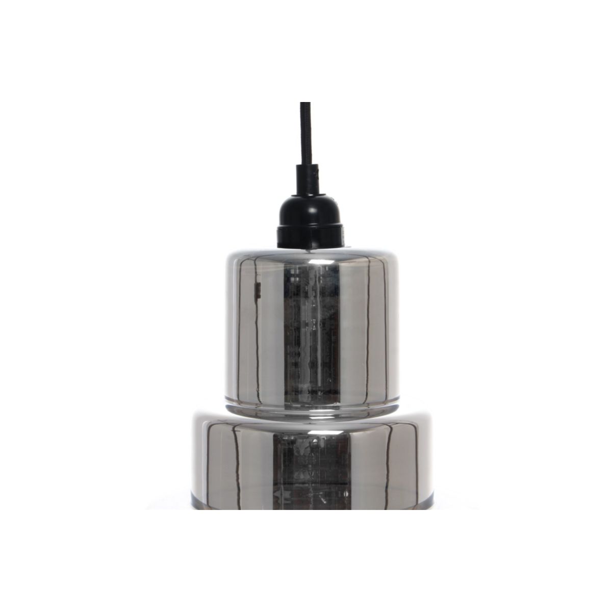 Hängelampe Evy 125 silber Bild 5