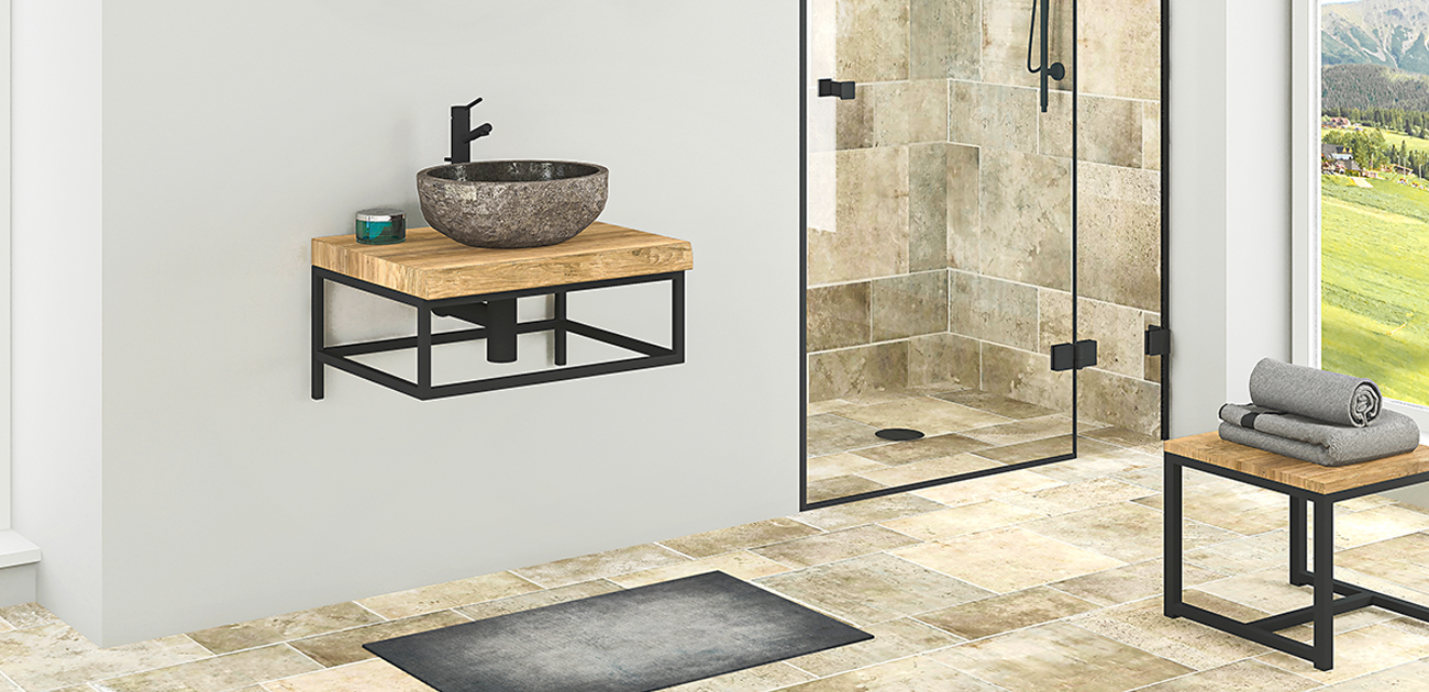 Schwarzes Design-Hintergrund