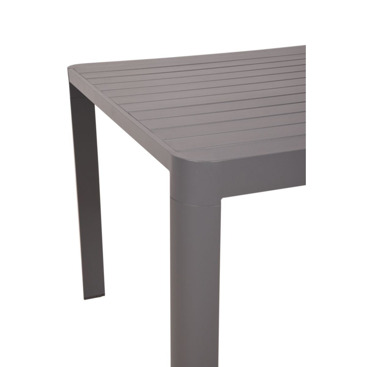 Garden Pleasure Ausziehtisch AMIRA Aluminium, schwarz Bild 4