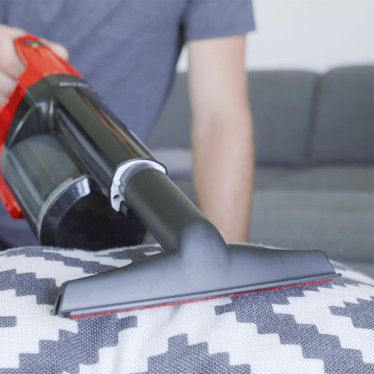 Einhell  Stielstaubsauger-Zubehörset mit Schlauch Bild 6