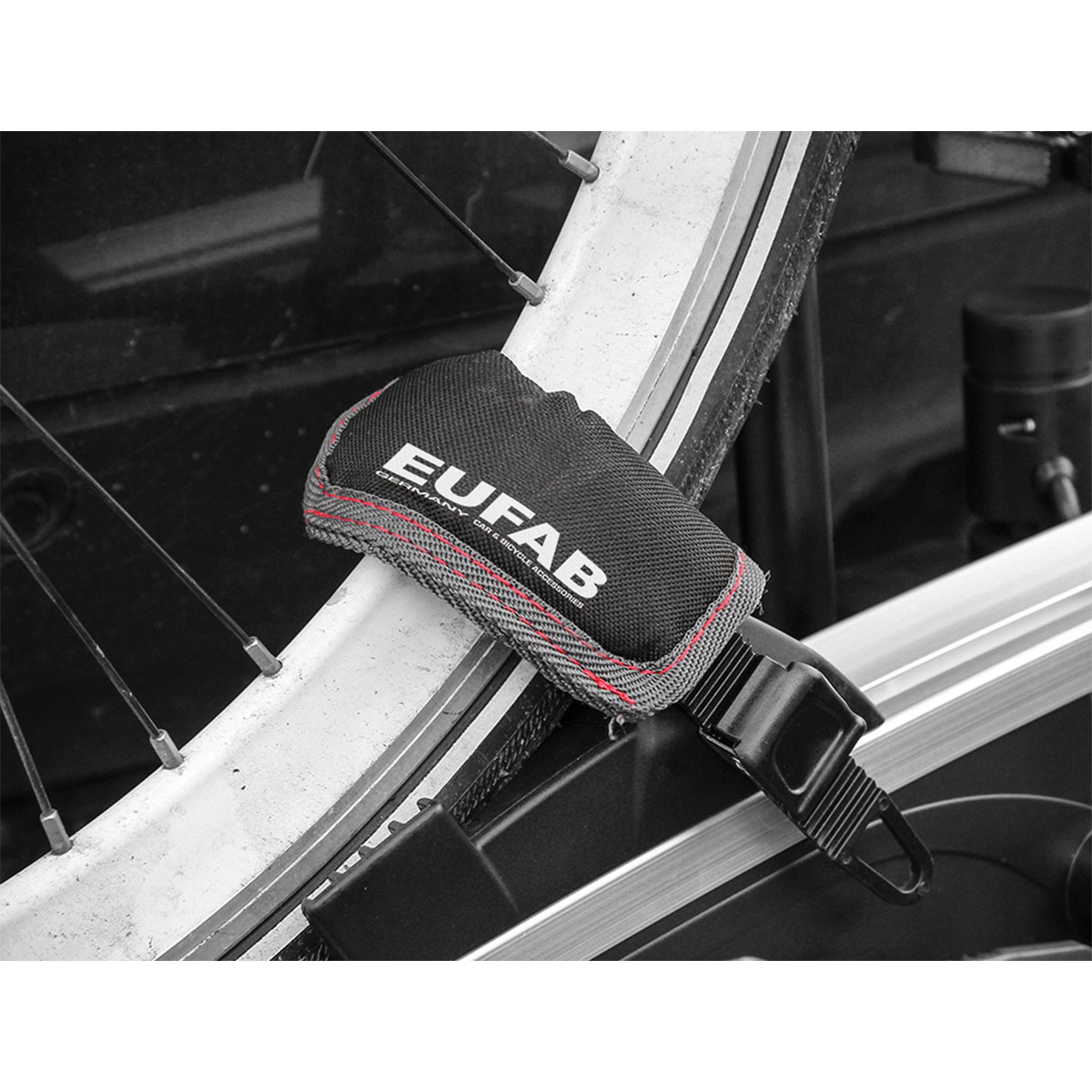 EUFAB Fahrrad-Transportschutz 6-teilig Bild 5