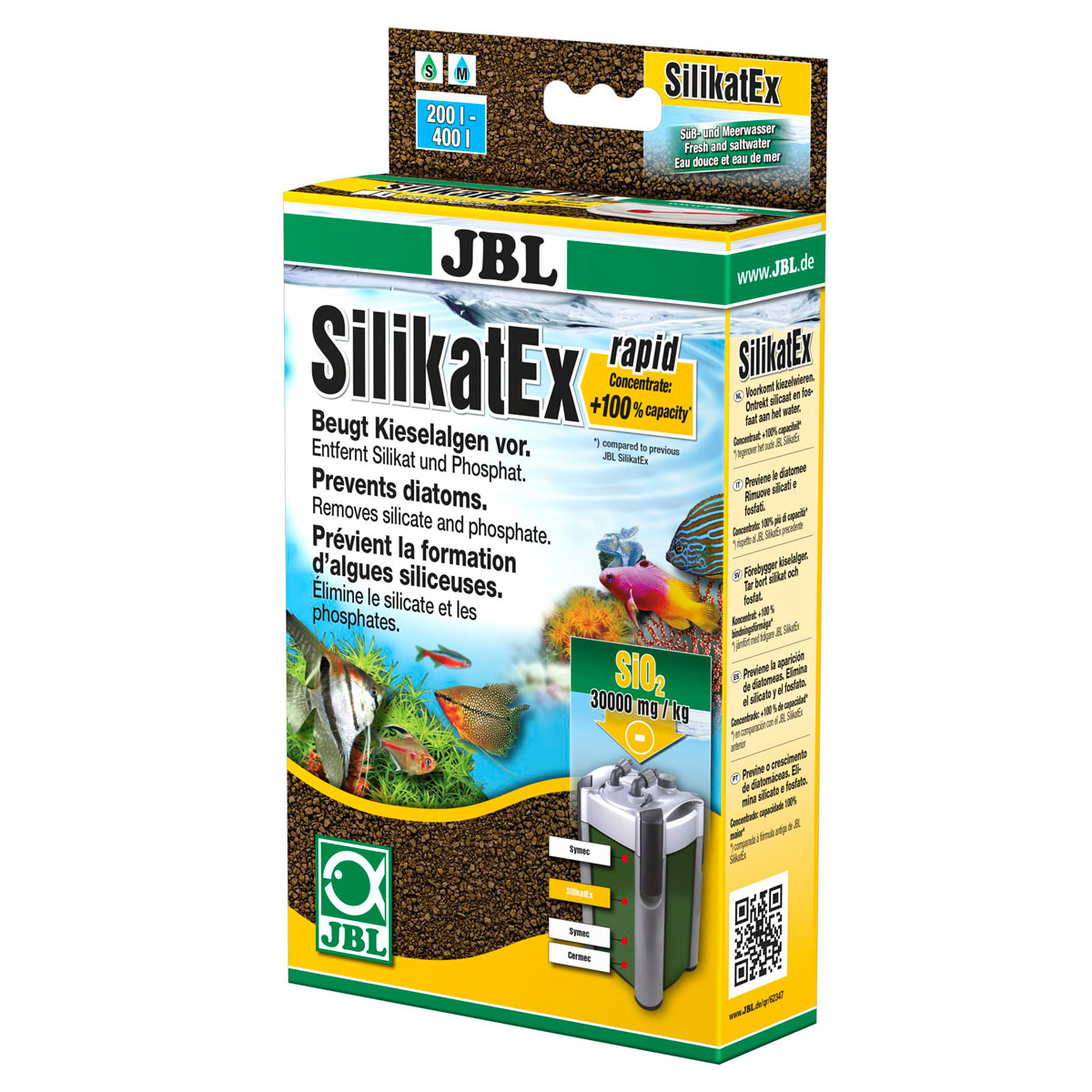 JBL SilikatEx Rapid