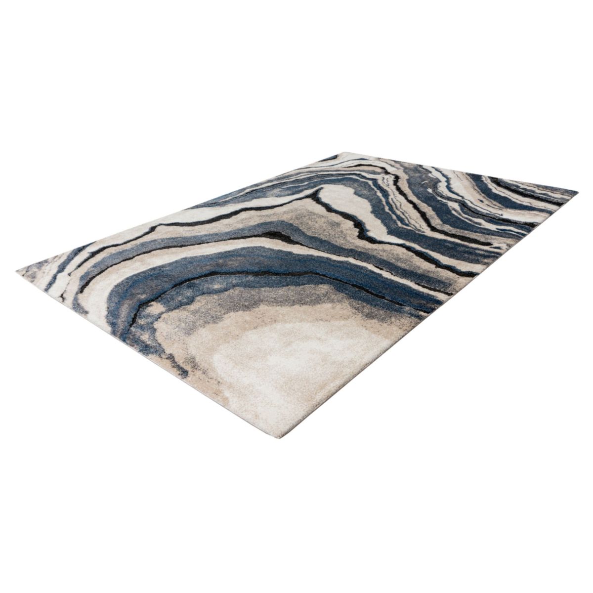 Firenze 486 Blau 140cm x 200cm Bild 2